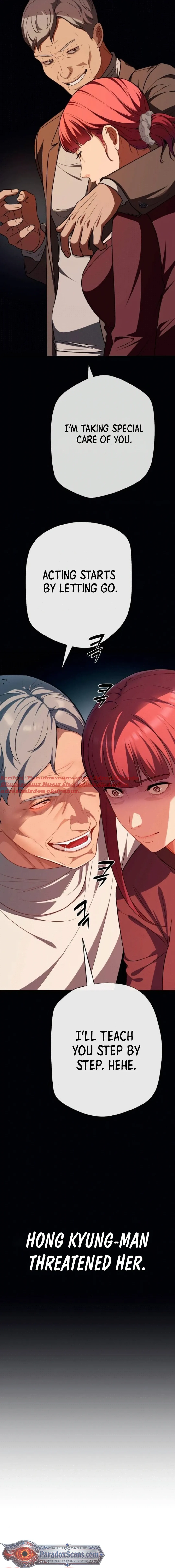 Sesli Dolandırıcılıkla Değişen Hayatım Bölüm 21 - Sayfa 20