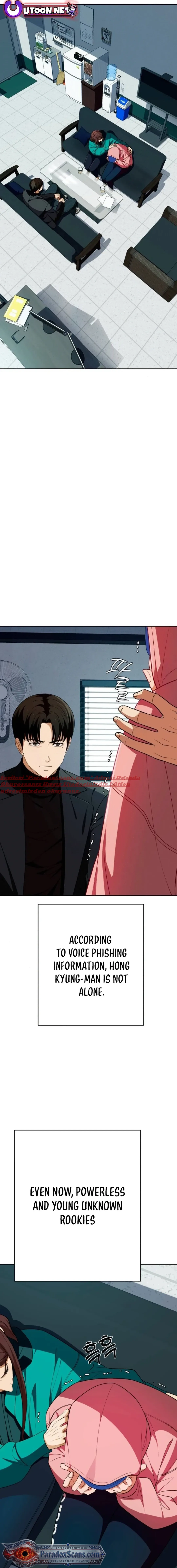 Sesli Dolandırıcılıkla Değişen Hayatım Bölüm 21 - Sayfa 21