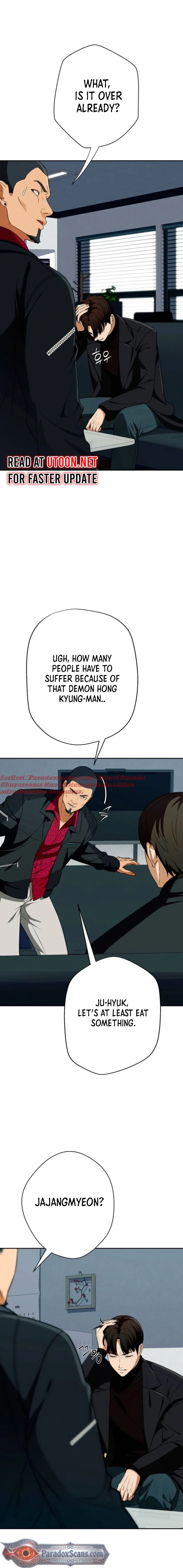 Sesli Dolandırıcılıkla Değişen Hayatım Bölüm 21 - Sayfa 26