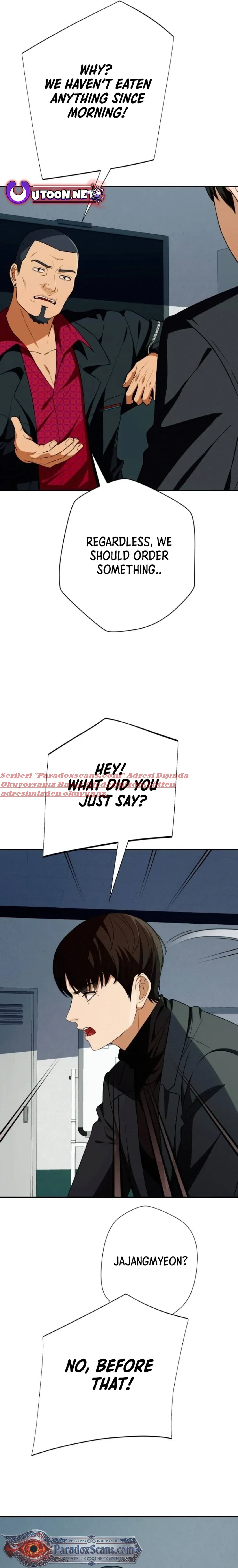 Sesli Dolandırıcılıkla Değişen Hayatım Bölüm 21 - Sayfa 27