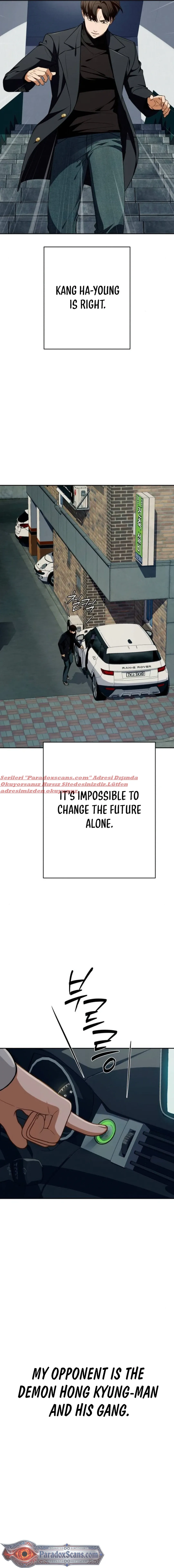 Sesli Dolandırıcılıkla Değişen Hayatım Bölüm 21 - Sayfa 29