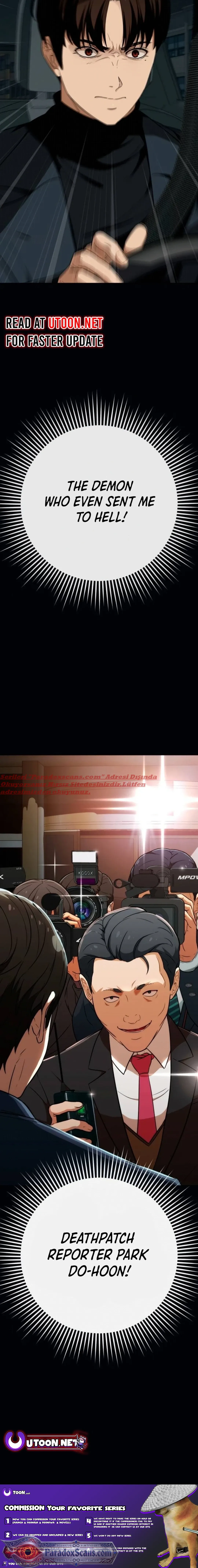 Sesli Dolandırıcılıkla Değişen Hayatım Bölüm 21 - Sayfa 31