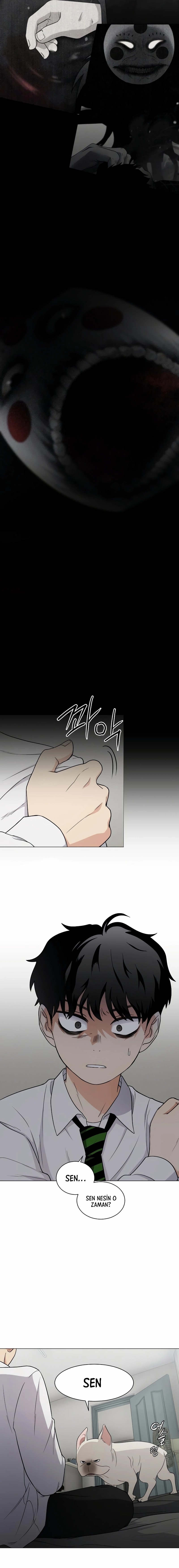 Şamanın Kılıcı Bölüm 3 - Sayfa 5