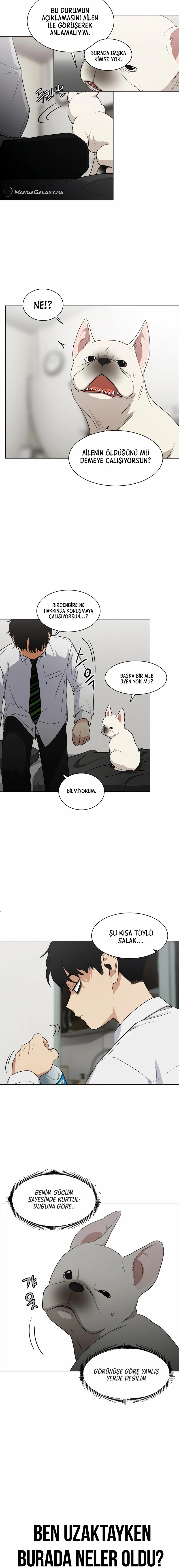 Şamanın Kılıcı Bölüm 3 - Sayfa 7