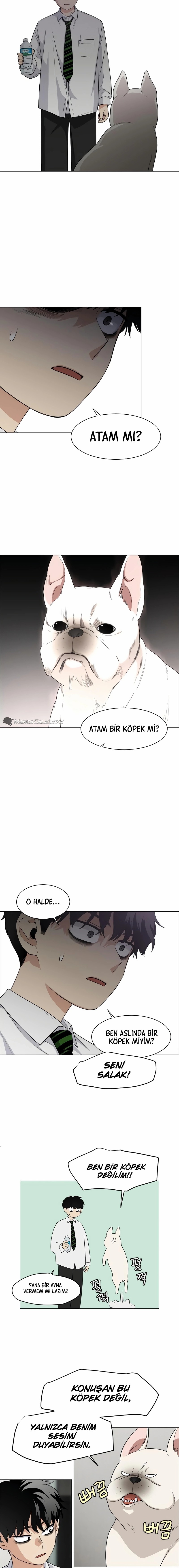 Şamanın Kılıcı Bölüm 3 - Sayfa 9