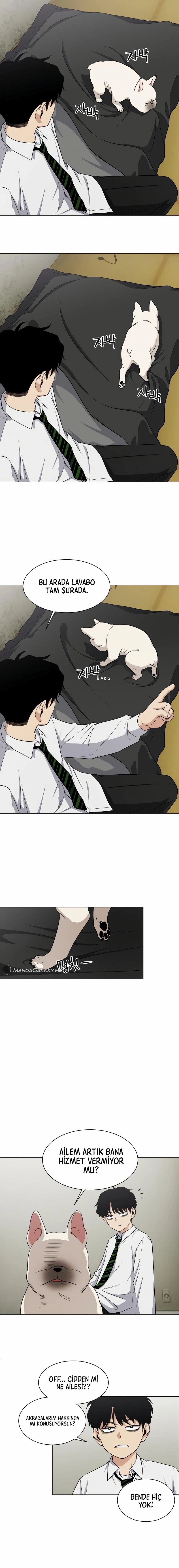 Şamanın Kılıcı Bölüm 3 - Sayfa 11