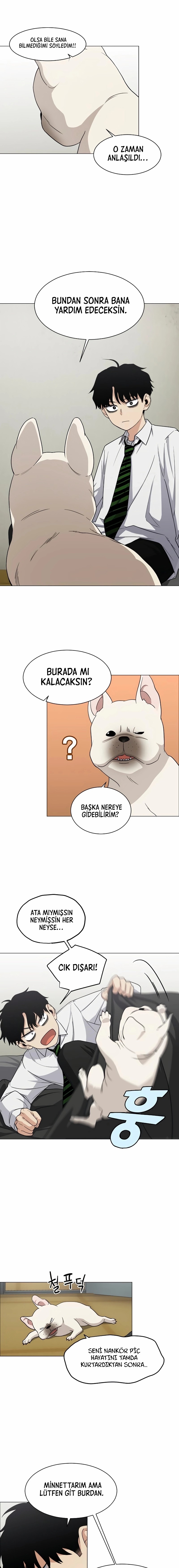 Şamanın Kılıcı Bölüm 3 - Sayfa 12