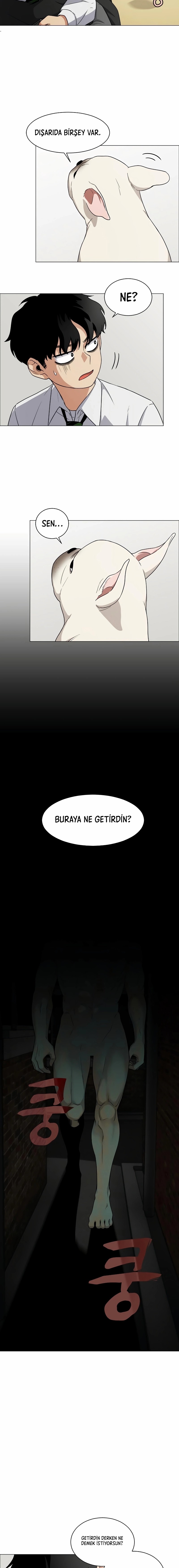 Şamanın Kılıcı Bölüm 3 - Sayfa 14