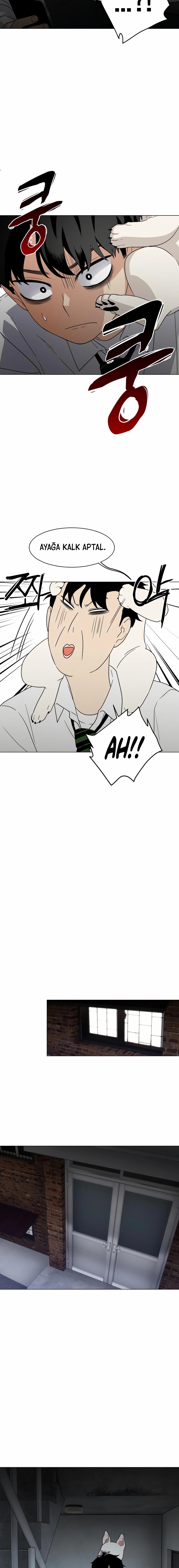 Şamanın Kılıcı Bölüm 3 - Sayfa 16