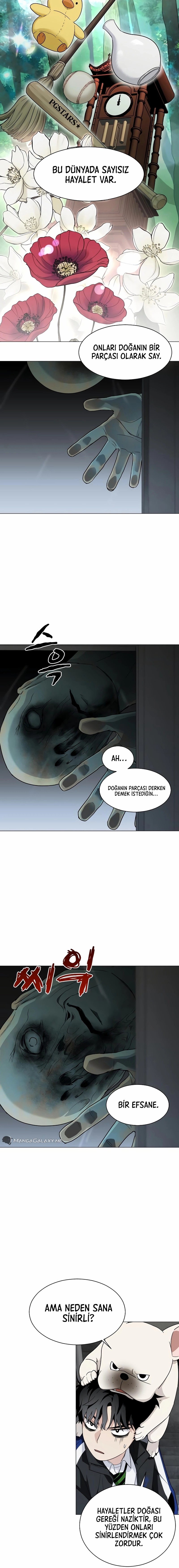 Şamanın Kılıcı Bölüm 3 - Sayfa 19