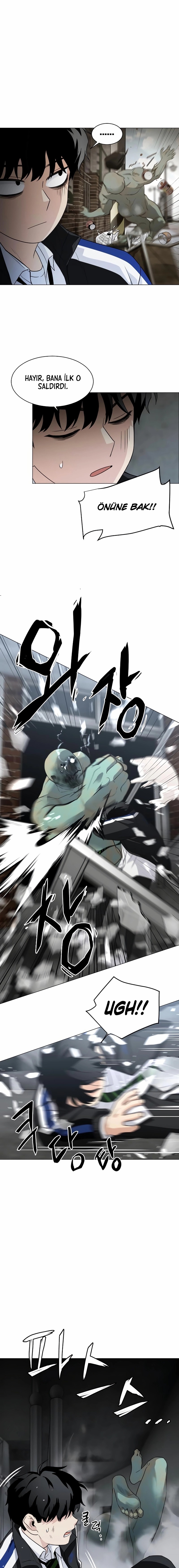 Şamanın Kılıcı Bölüm 3 - Sayfa 20