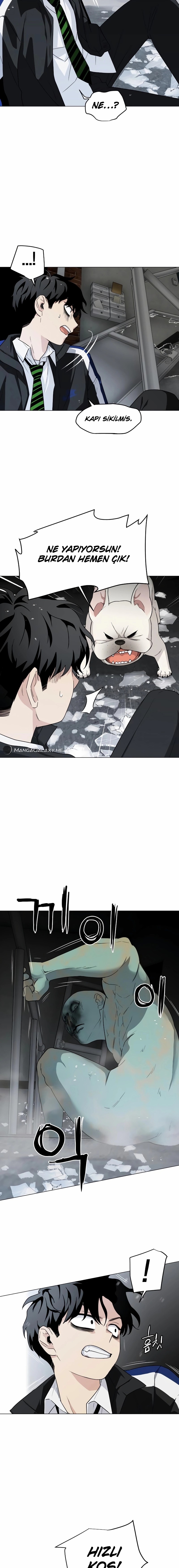 Şamanın Kılıcı Bölüm 3 - Sayfa 21