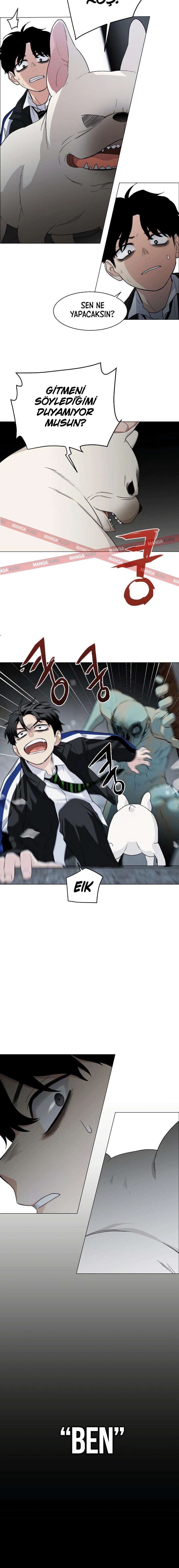 Şamanın Kılıcı Bölüm 3 - Sayfa 22