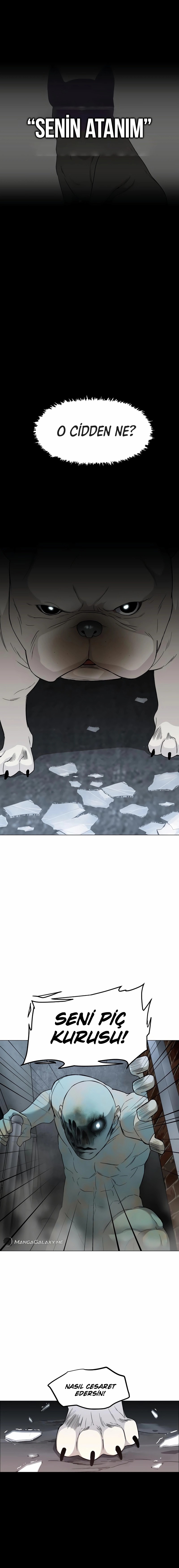 Şamanın Kılıcı Bölüm 3 - Sayfa 23