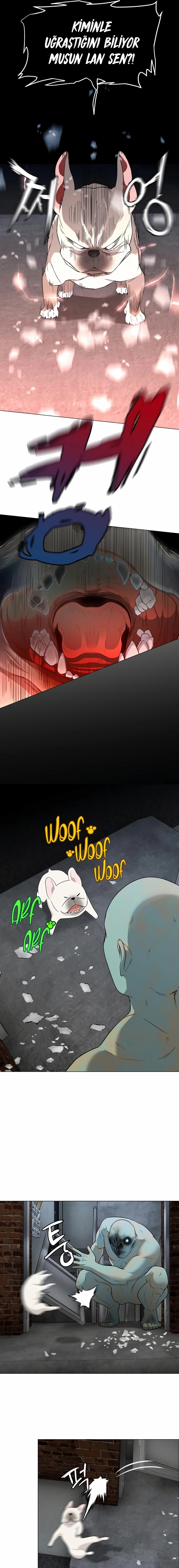 Şamanın Kılıcı Bölüm 3 - Sayfa 24