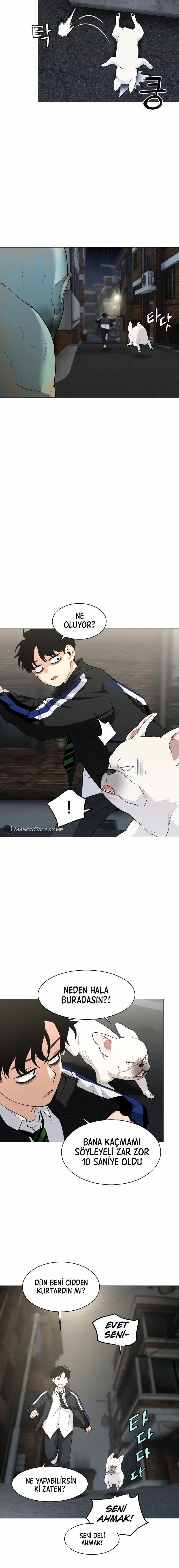 Şamanın Kılıcı Bölüm 3 - Sayfa 25