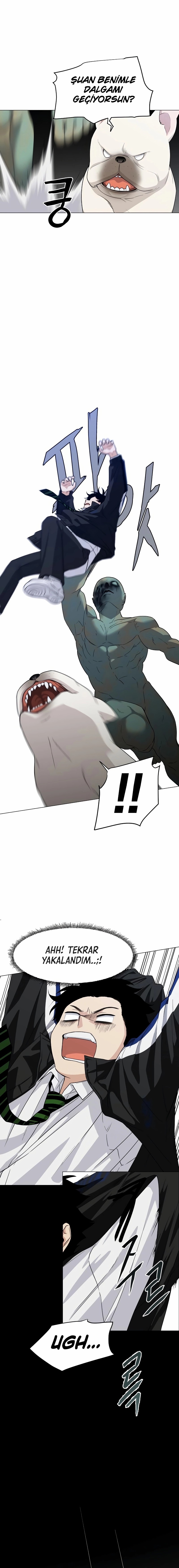 Şamanın Kılıcı Bölüm 3 - Sayfa 26