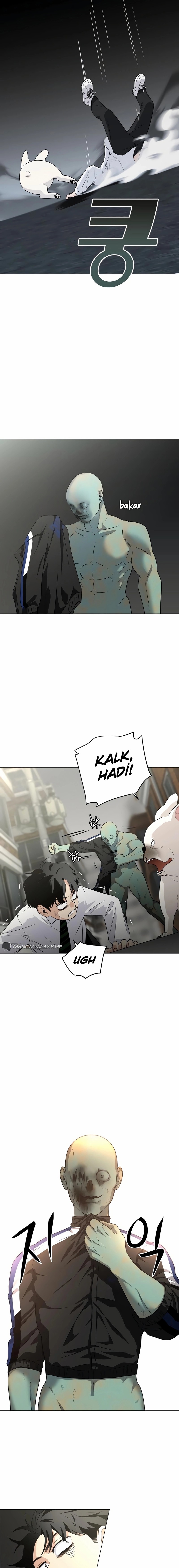 Şamanın Kılıcı Bölüm 3 - Sayfa 27