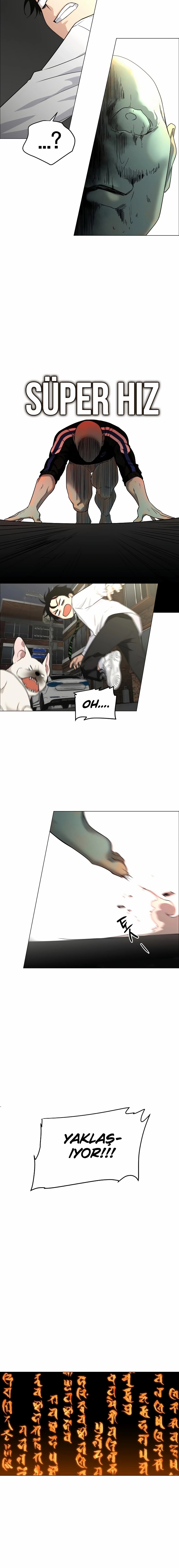 Şamanın Kılıcı Bölüm 3 - Sayfa 28