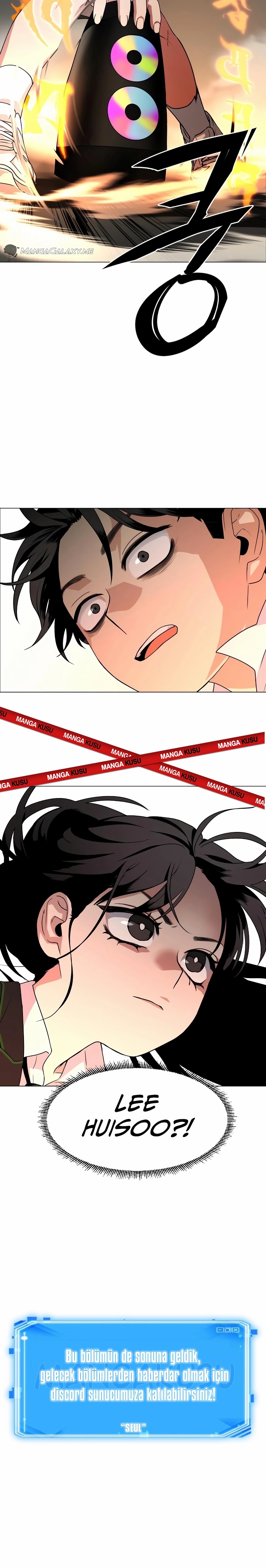 Şamanın Kılıcı Bölüm 3 - Sayfa 30