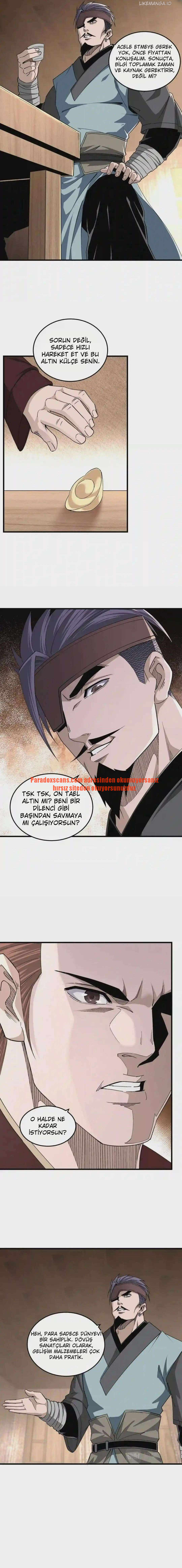 En Büyük Patron Sistemi Bölüm 164 - Sayfa 3