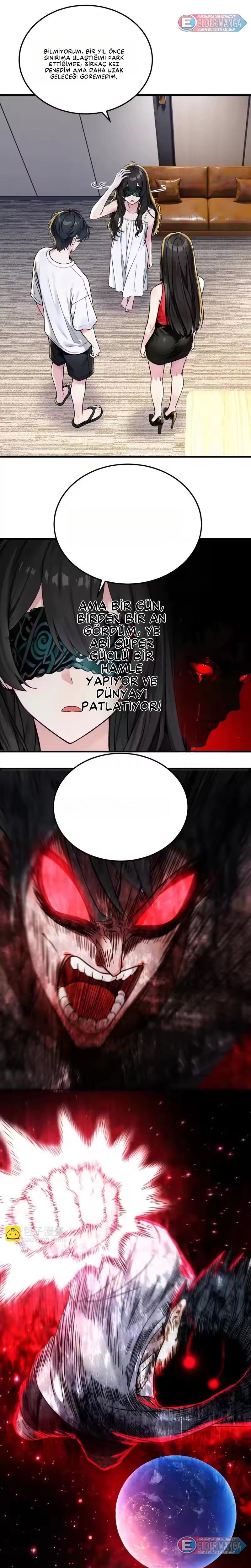 Yenilmez Oldum Diye Evlenmek Zorunda mıyım? Bölüm 22 - Sayfa 12