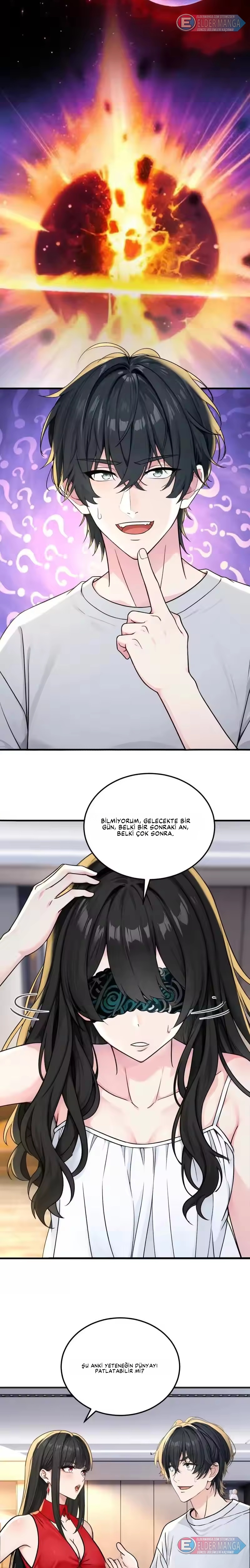 Yenilmez Oldum Diye Evlenmek Zorunda mıyım? Bölüm 22 - Sayfa 13