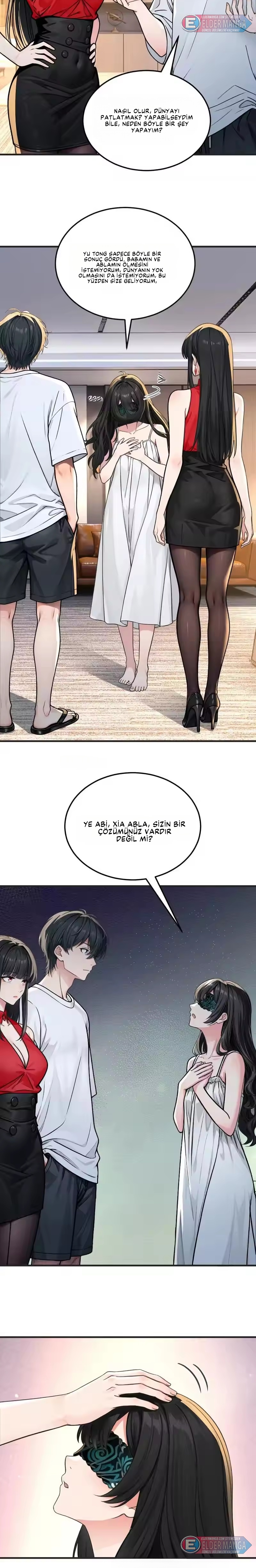 Yenilmez Oldum Diye Evlenmek Zorunda mıyım? Bölüm 22 - Sayfa 14