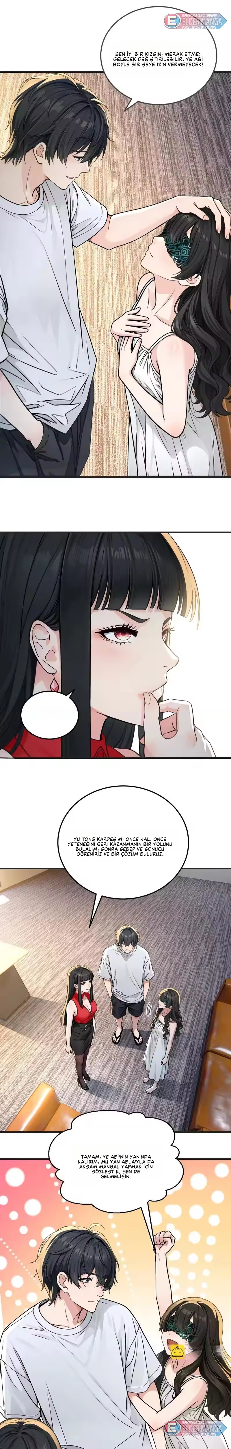 Yenilmez Oldum Diye Evlenmek Zorunda mıyım? Bölüm 22 - Sayfa 15