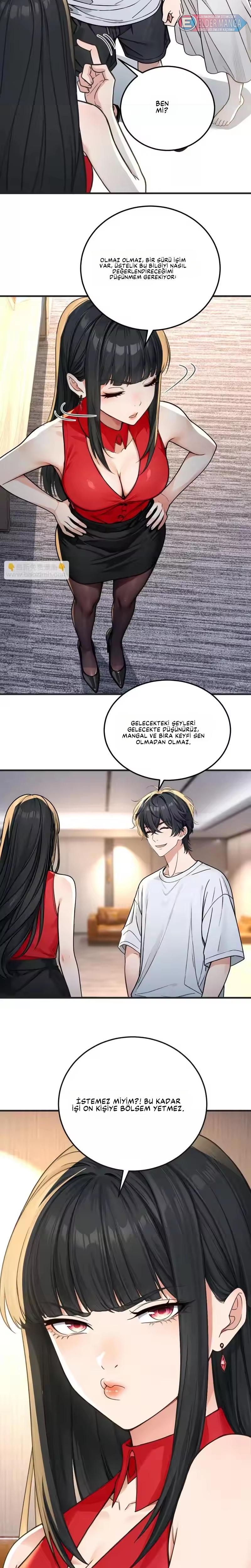 Yenilmez Oldum Diye Evlenmek Zorunda mıyım? Bölüm 22 - Sayfa 16