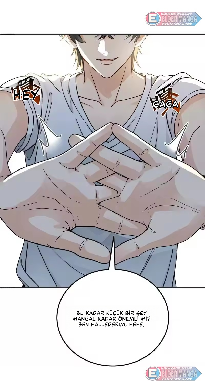 Yenilmez Oldum Diye Evlenmek Zorunda mıyım? Bölüm 22 - Sayfa 18