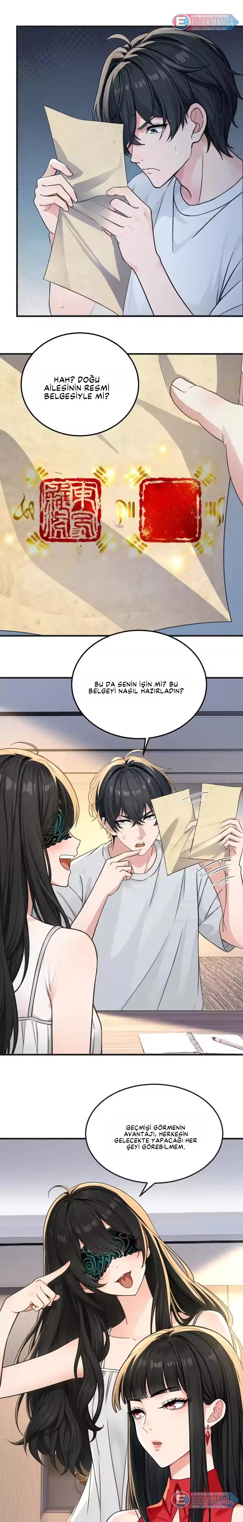 Yenilmez Oldum Diye Evlenmek Zorunda mıyım? Bölüm 22 - Sayfa 3