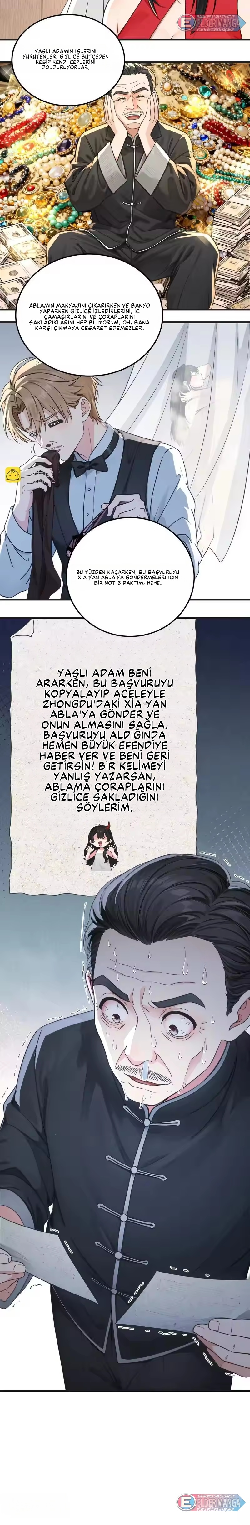 Yenilmez Oldum Diye Evlenmek Zorunda mıyım? Bölüm 22 - Sayfa 4