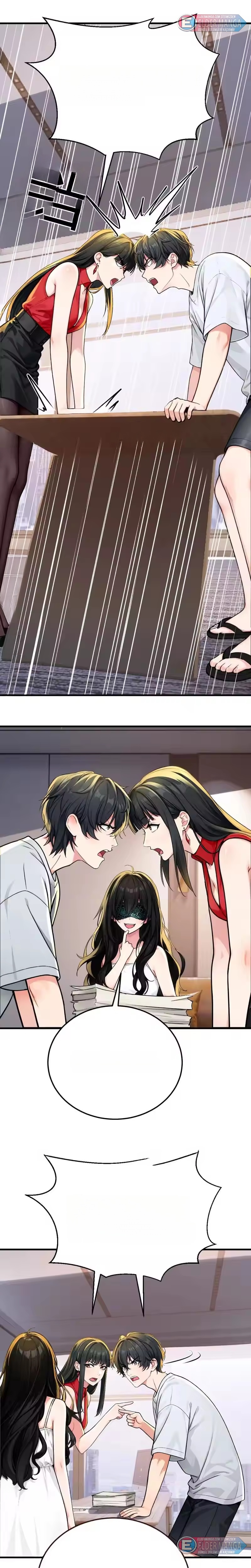 Yenilmez Oldum Diye Evlenmek Zorunda mıyım? Bölüm 22 - Sayfa 7