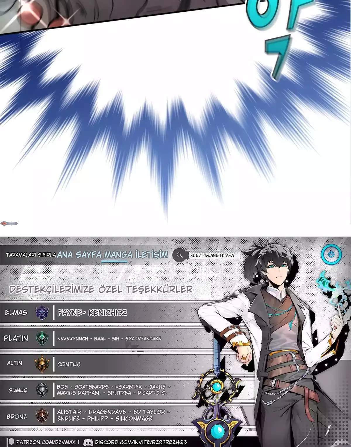 Kahraman Partisinin Başbüyücüsü Yeniden Doğdu Bölüm 42 - Sayfa 9