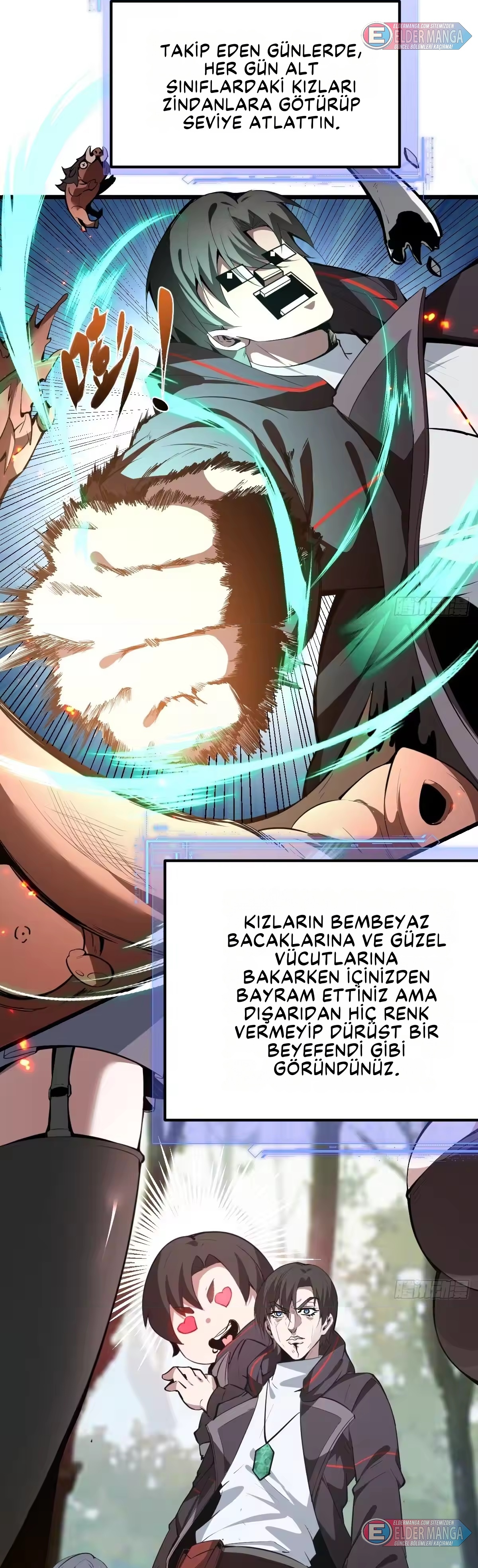 Başkaları Seviye Atlıyor, Ben Kültivasyon Yapıyorum Bölüm 4 - Sayfa 18