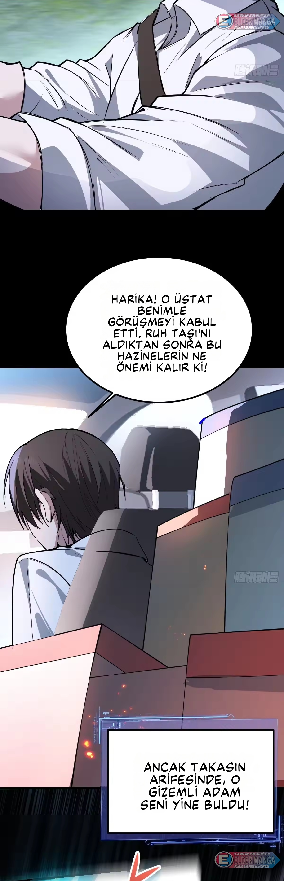 Başkaları Seviye Atlıyor, Ben Kültivasyon Yapıyorum Bölüm 4 - Sayfa 33