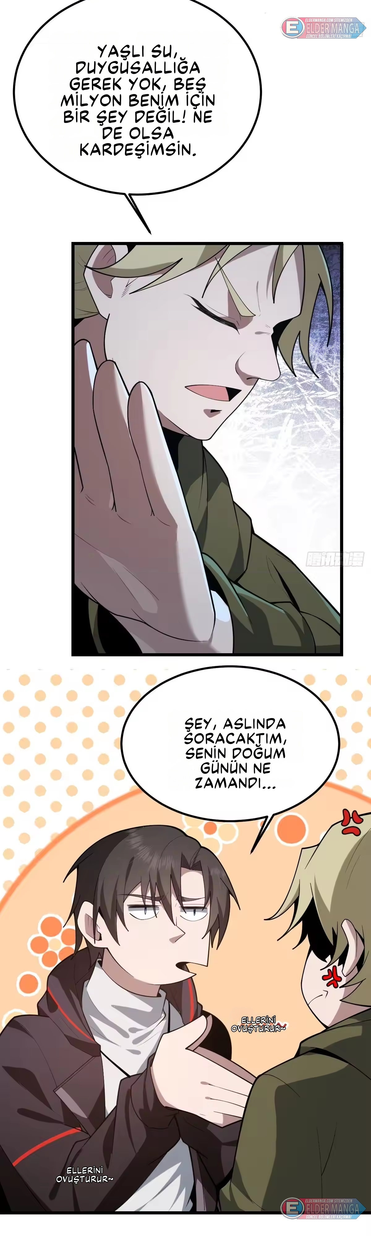 Başkaları Seviye Atlıyor, Ben Kültivasyon Yapıyorum Bölüm 4 - Sayfa 46