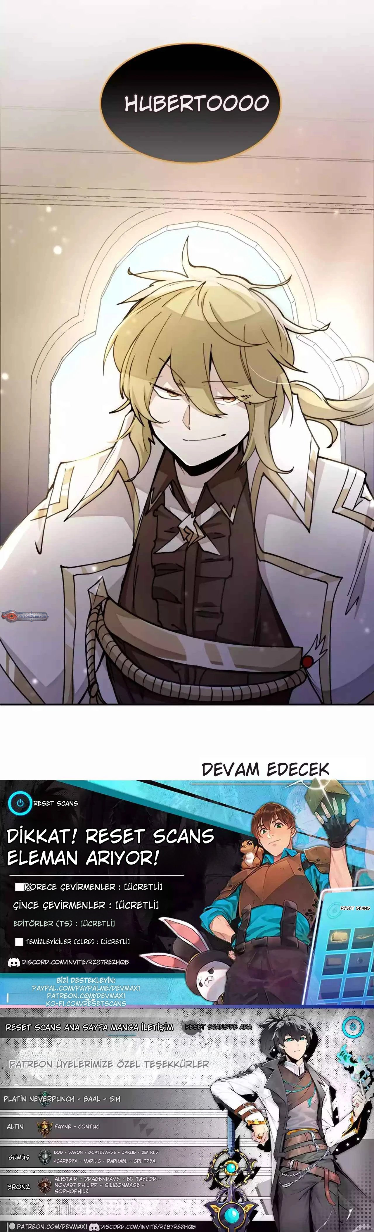 Kahraman Partisinin Başbüyücüsü Yeniden Doğdu Bölüm 12 - Sayfa 12