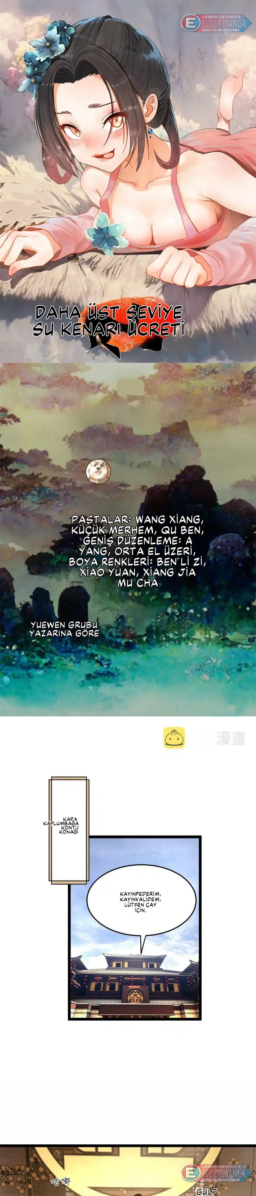 Dünyanın En Güçlü Eniştesi Bölüm 17 - Sayfa 1