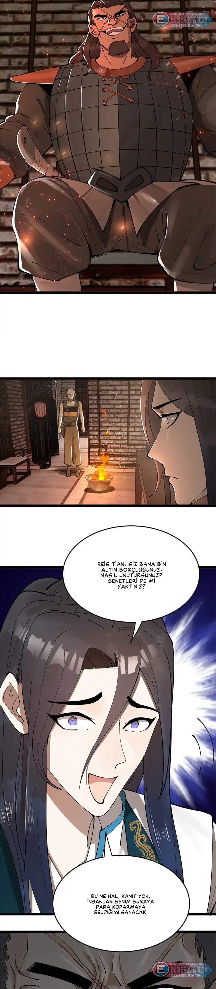 Dünyanın En Güçlü Eniştesi Bölüm 17 - Sayfa 14