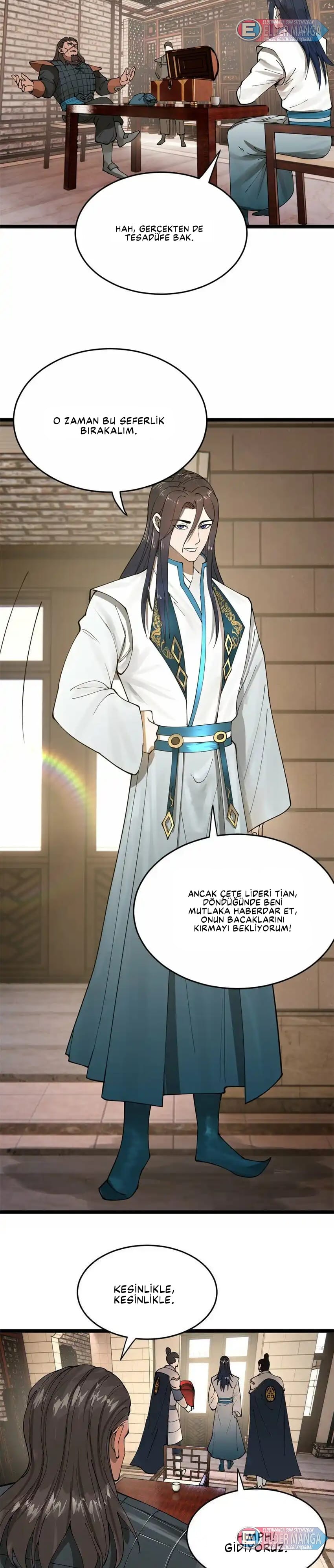 Dünyanın En Güçlü Eniştesi Bölüm 17 - Sayfa 22