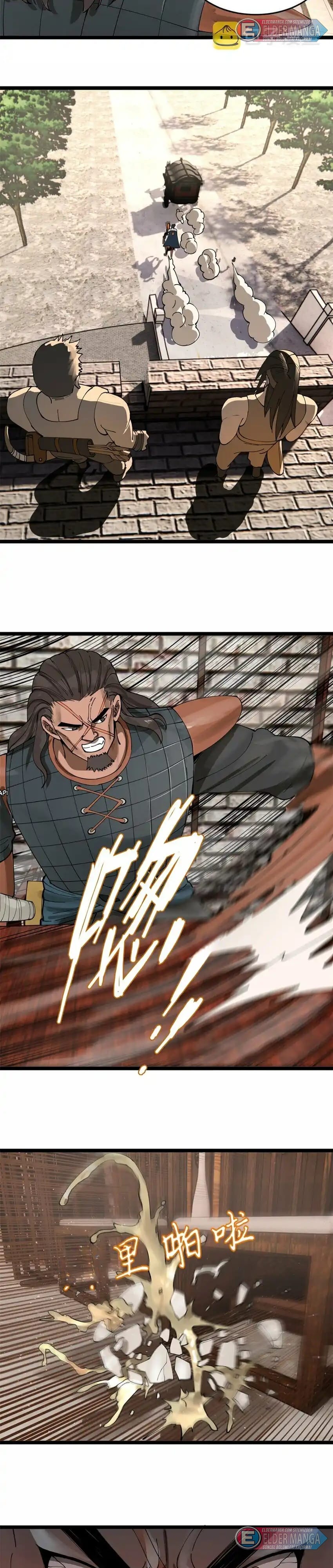 Dünyanın En Güçlü Eniştesi Bölüm 17 - Sayfa 23