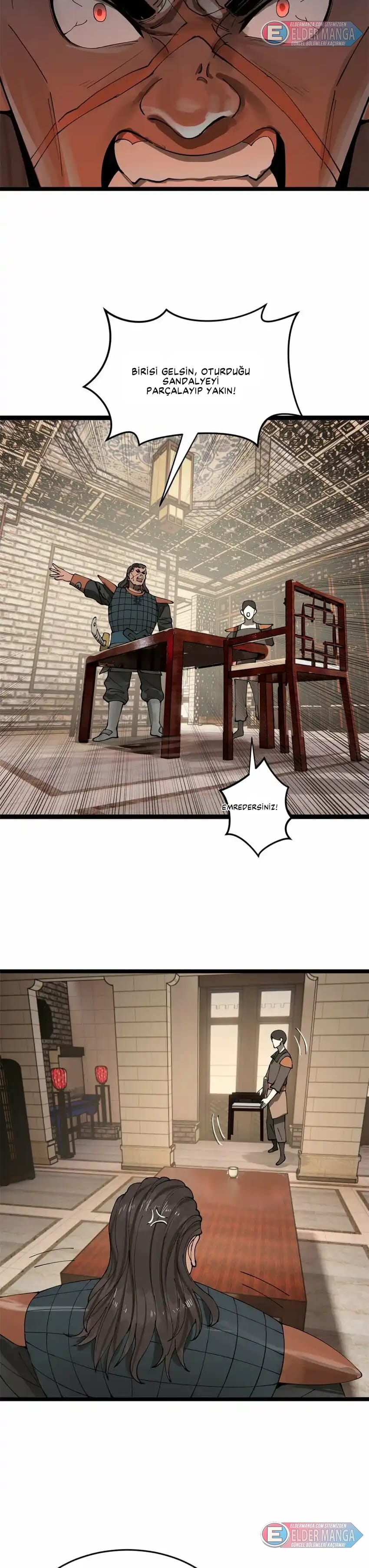 Dünyanın En Güçlü Eniştesi Bölüm 17 - Sayfa 24