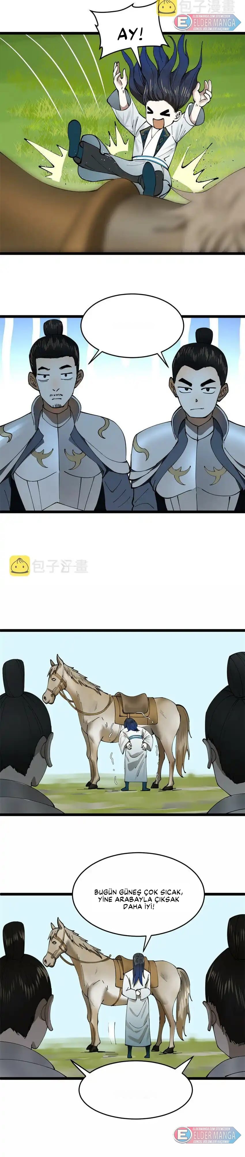 Dünyanın En Güçlü Eniştesi Bölüm 17 - Sayfa 6