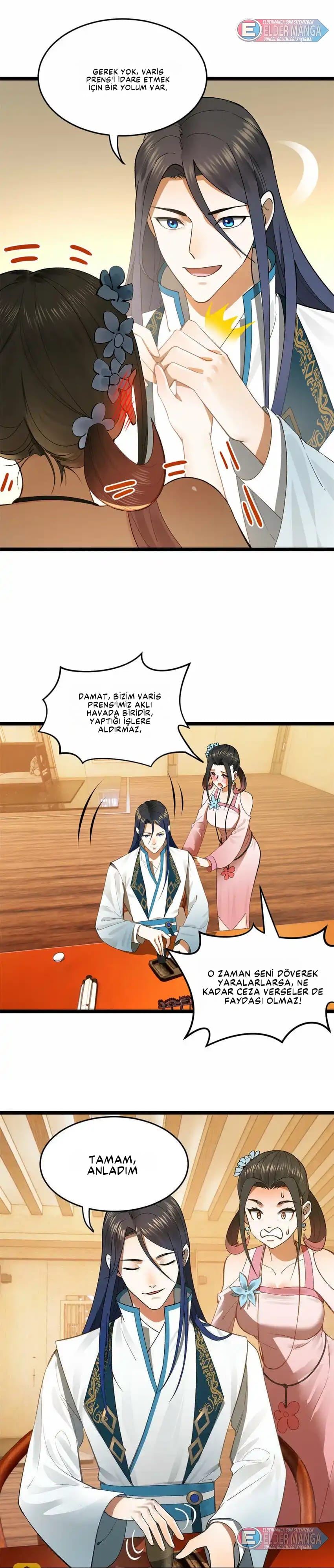 Dünyanın En Güçlü Eniştesi Bölüm 32 - Sayfa 15