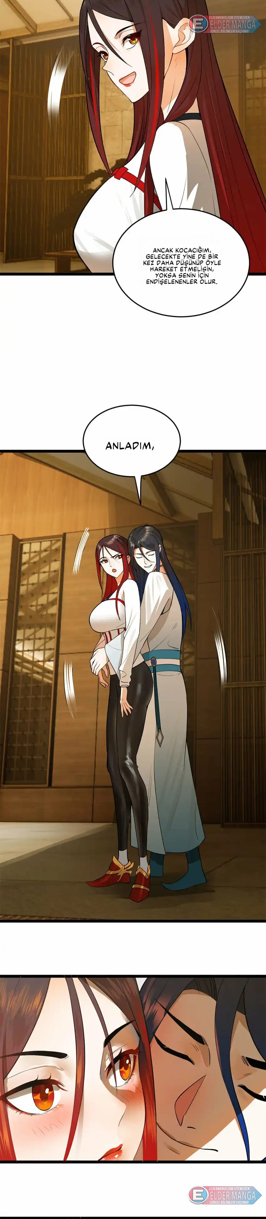 Dünyanın En Güçlü Eniştesi Bölüm 32 - Sayfa 2