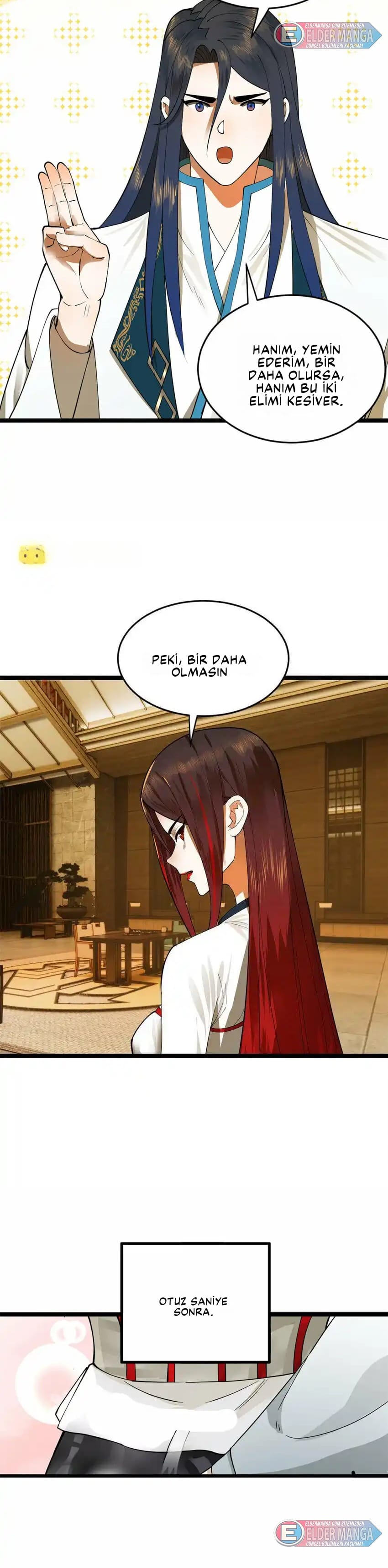 Dünyanın En Güçlü Eniştesi Bölüm 32 - Sayfa 4