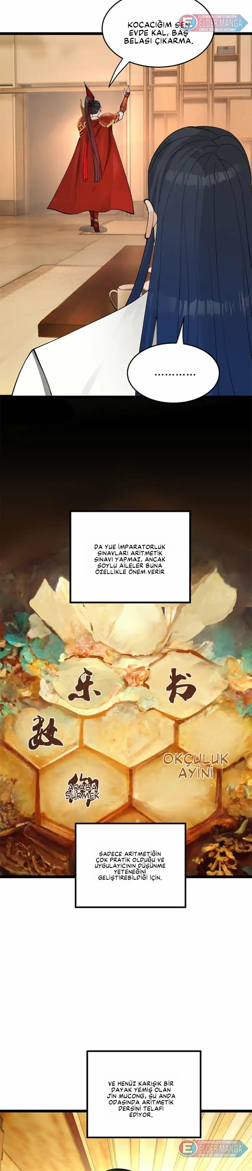 Dünyanın En Güçlü Eniştesi Bölüm 32 - Sayfa 7