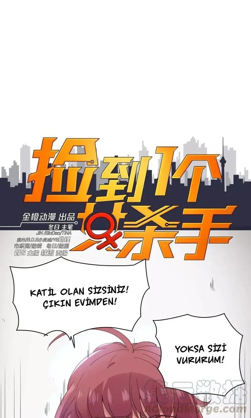 Save A Female Assassin Bölüm 66 - Sayfa 1